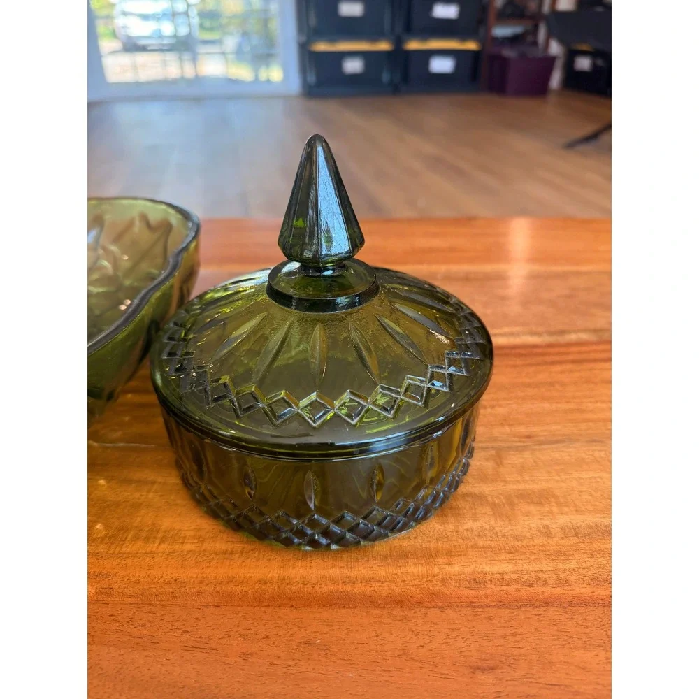 Indiana Glass Vintage 